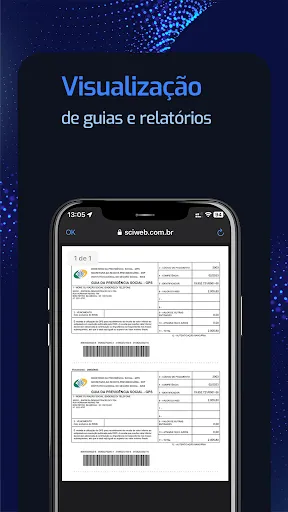 Скриншот 6 — SCI APP 4.0