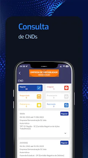 Скриншот 8 — SCI APP 4.0