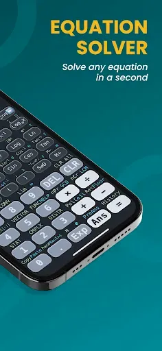 Скриншот 4 — Calc300 Научный калькулятор