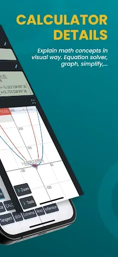 Скриншот 7 — Calc300 Научный калькулятор