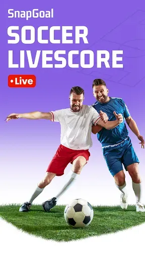 Скриншот 1 — Football Live Scores: SnapGoal