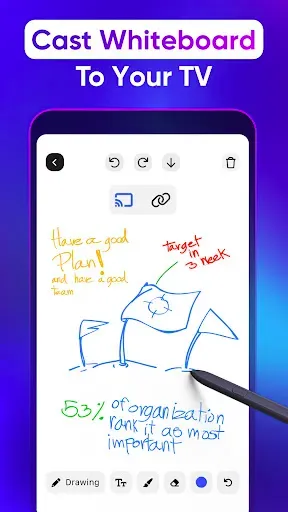 Скриншот 4 — Screen Mirroring TV & Miracast