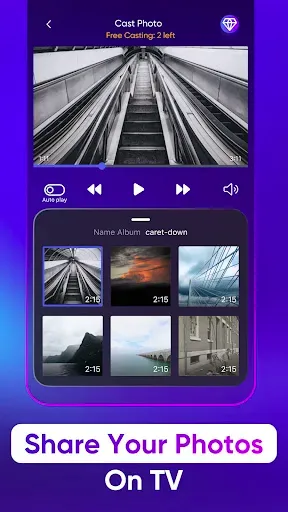 Скриншот 6 — Screen Mirroring TV & Miracast