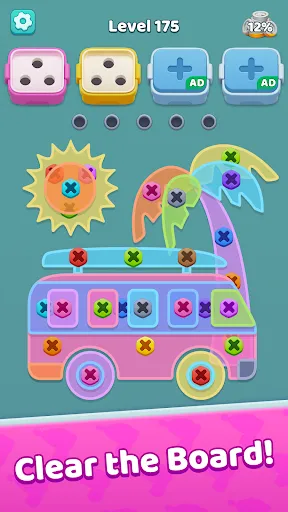 Скриншот 2 — Screw Jam Handler