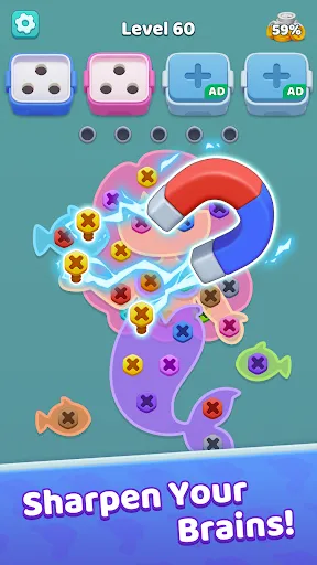 Скриншот 3 — Screw Jam Handler