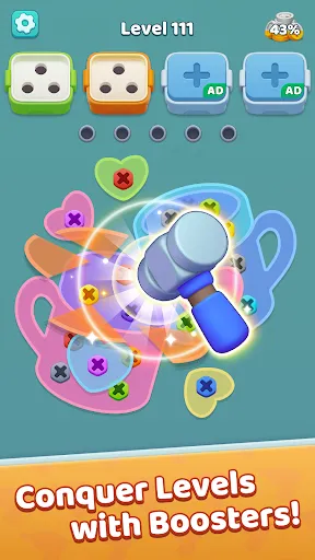 Скриншот 5 — Screw Jam Handler