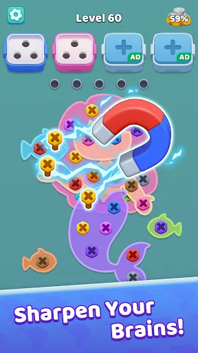 Скриншот 8 — Screw Jam Handler