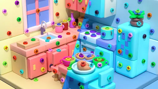 Скриншот 2 — Screw Tap Jam™: Screw Out