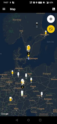 Скриншот 2 — Beer With Me