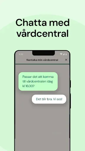 Скриншот 6 — Doktor.se - Trygg vård direkt