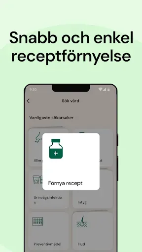 Скриншот 7 — Doktor.se - Trygg vård direkt