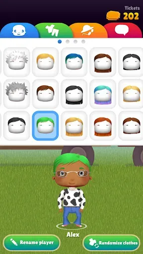 Скриншот 2 — Animal Fun Park Premium