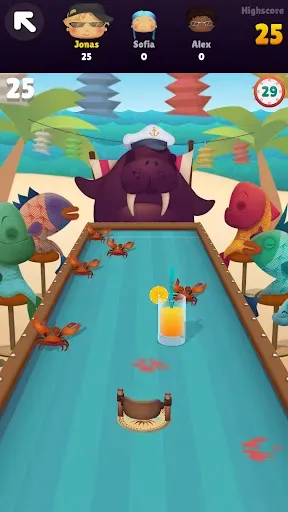 Скриншот 3 — Animal Fun Park Premium