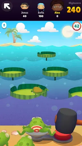 Скриншот 4 — Animal Fun Park Premium