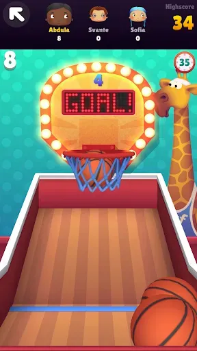 Скриншот 5 — Animal Fun Park Premium