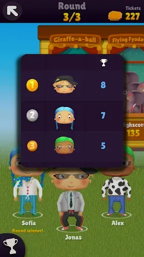 Скриншот 6 — Animal Fun Park Premium