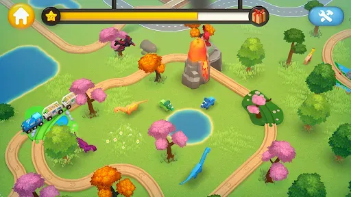 Скриншот 2 — BRIO World — Железная дорога