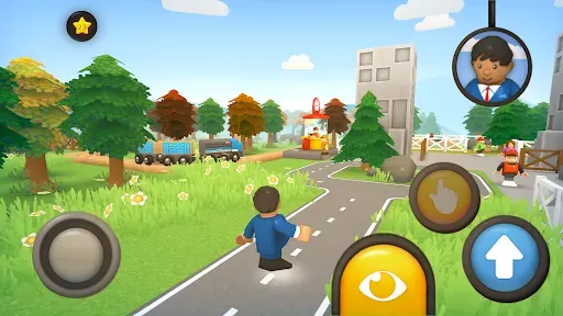 Скриншот 3 — BRIO World — Железная дорога