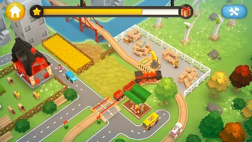 Скриншот 4 — BRIO World — Железная дорога