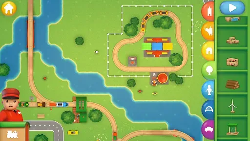 Скриншот 5 — BRIO World — Железная дорога