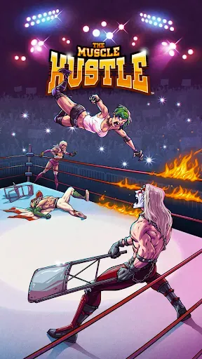 Скриншот 2 — The Muscle Hustle