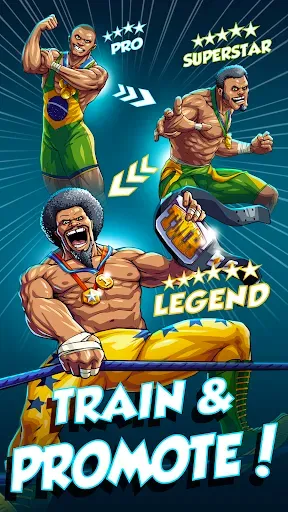 Скриншот 4 — The Muscle Hustle