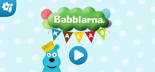 Скриншот 1 — Babblarna Kalas