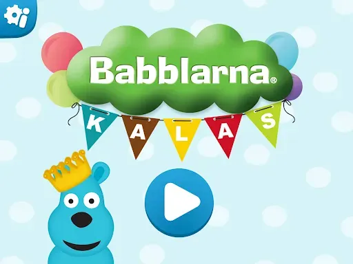 Скриншот 8 — Babblarna Kalas