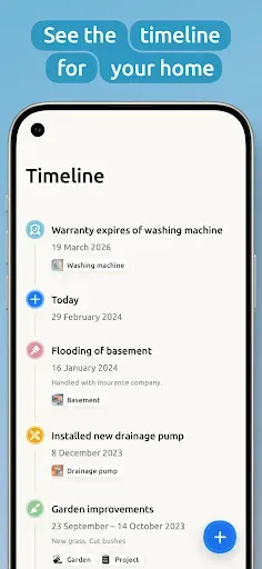 Скриншот 5 — Homer: The Home Management App