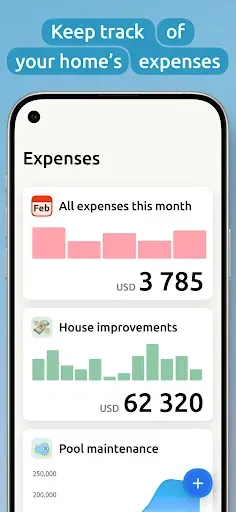 Скриншот 6 — Homer: The Home Management App