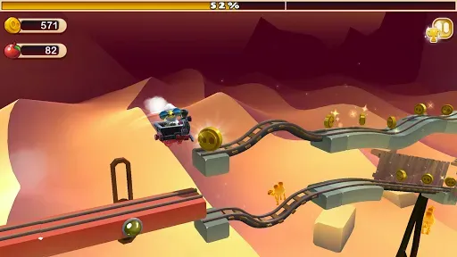 Скриншот 7 — Bacon Escape