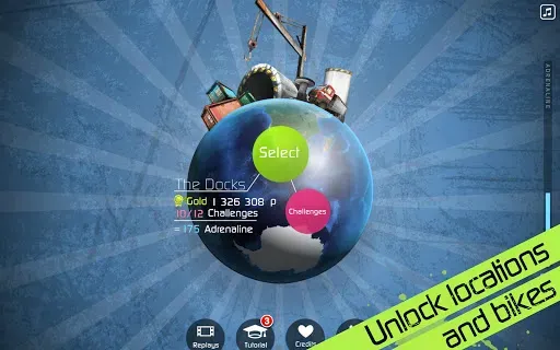 Скриншот 6 — Touchgrind BMX