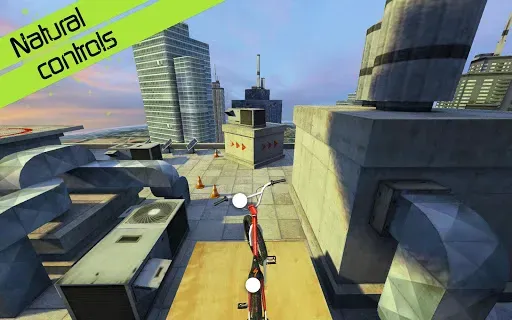 Скриншот 7 — Touchgrind BMX