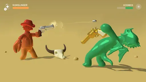 Скриншот 1 — Gumslinger