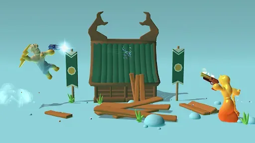Скриншот 3 — Gumslinger