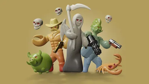 Скриншот 5 — Gumslinger