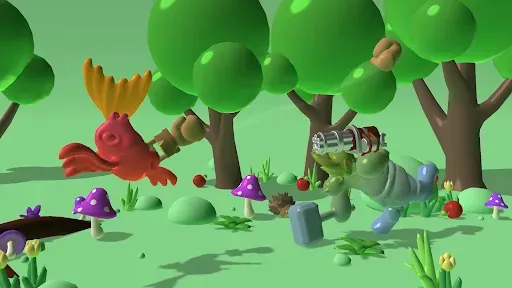 Скриншот 6 — Gumslinger