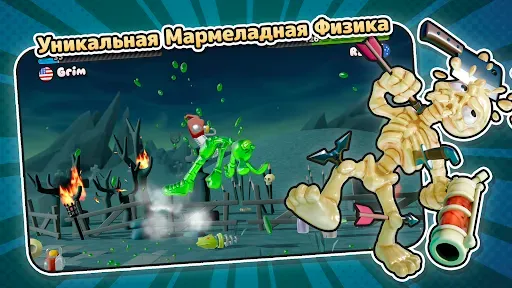 Скриншот 5 — Gumslinger 2: Ducks & Nukes