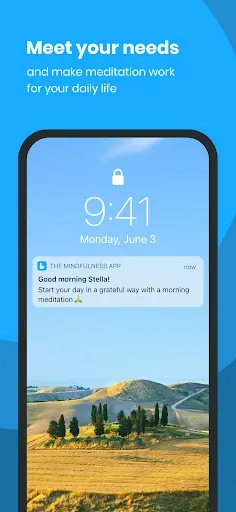 Скриншот 7 — The Mindfulness App