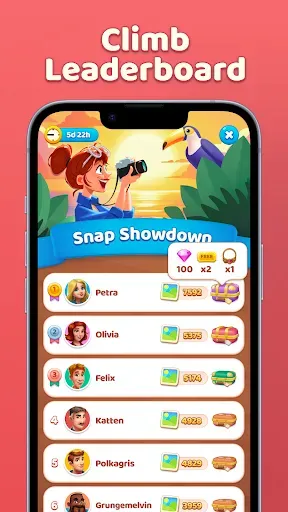 Скриншот 3 — Crozzle - Crossword Puzzles