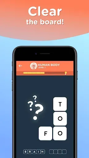 Скриншот 4 — WordBrain 2 - word puzzle game
