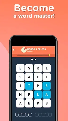 Скриншот 6 — WordBrain 2 - word puzzle game