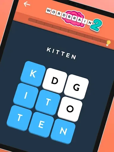 Скриншот 7 — WordBrain 2 - word puzzle game