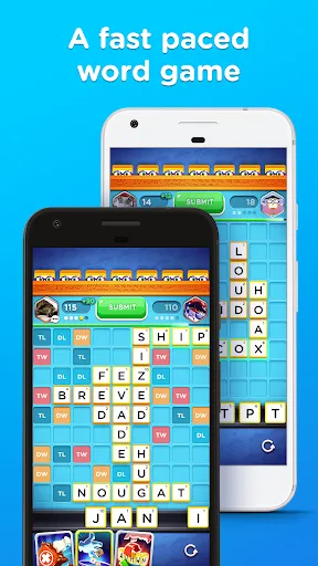 Скриншот 1 — Word Domination