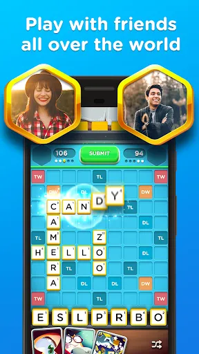 Скриншот 2 — Word Domination