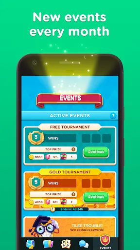 Скриншот 3 — Word Domination