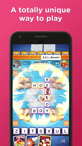Скриншот 4 — Word Domination