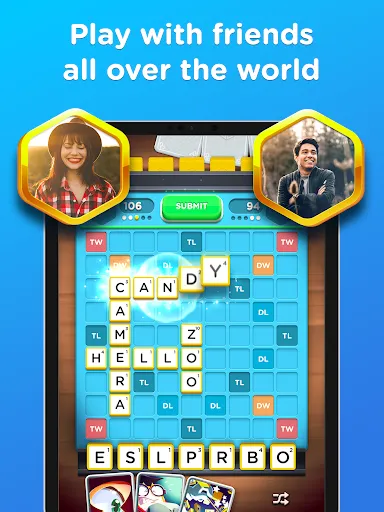 Скриншот 7 — Word Domination