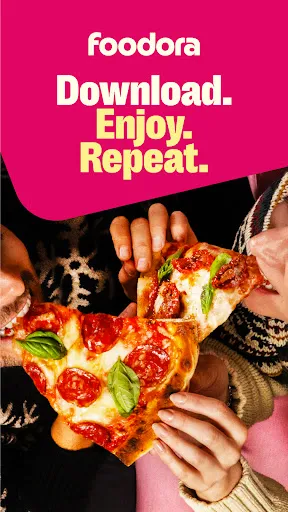 Скриншот 8 — foodora: Food & Groceries