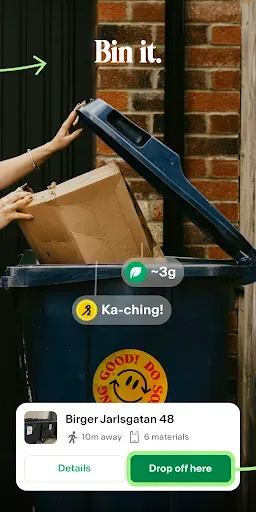 Скриншот 3 — Bower: Recycle & get rewarded